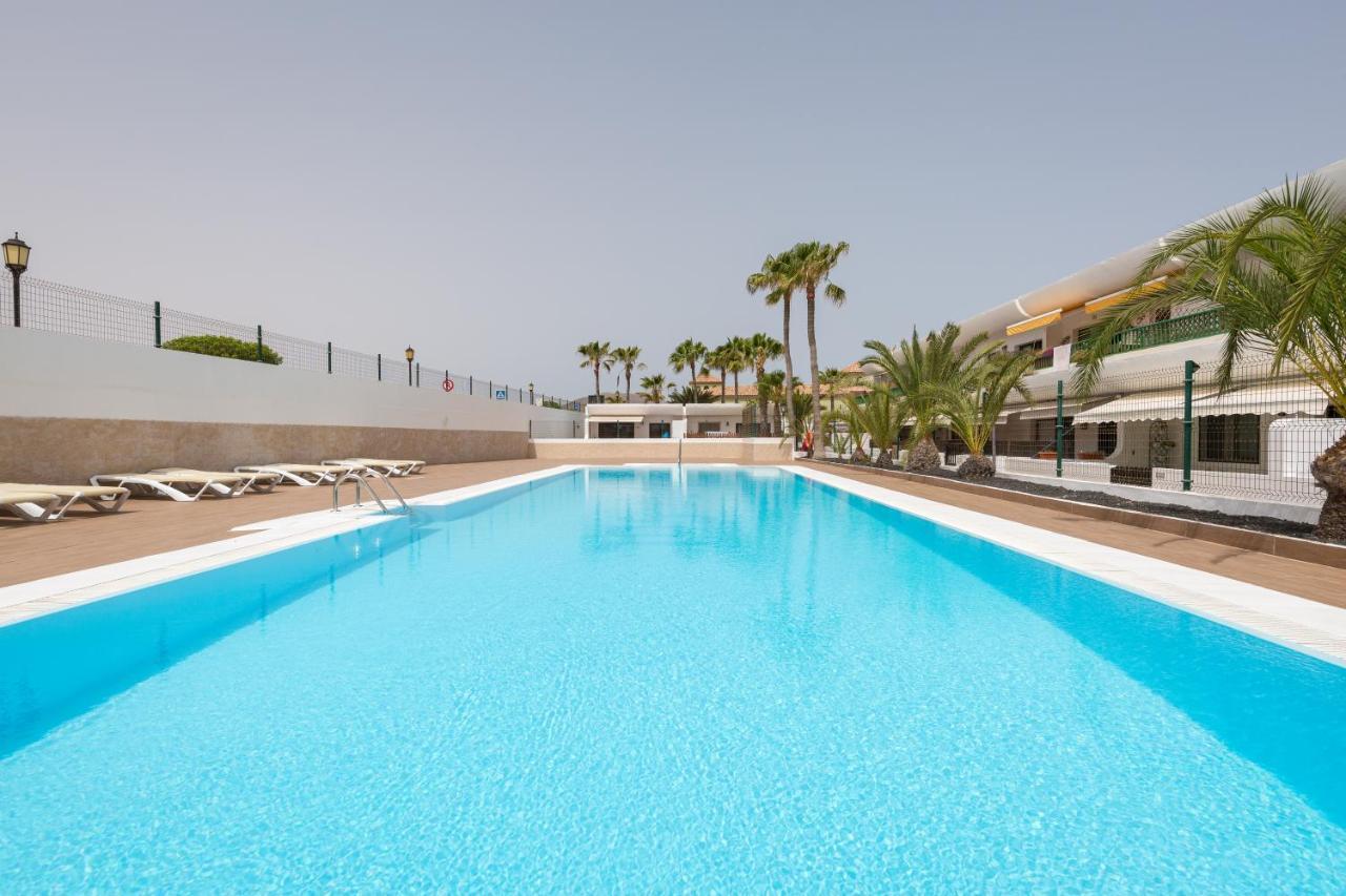 Home2Book Casa Los Chispos Corralejo, Terrace&Pool Exterior photo